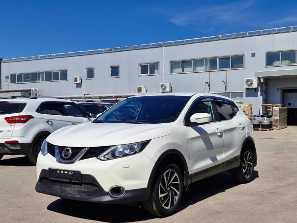 Nissan Qashqai II с пробегом 2014 года, цена 1 579 000 рублей, 144471 км, внедорожник, Автокод Объявления