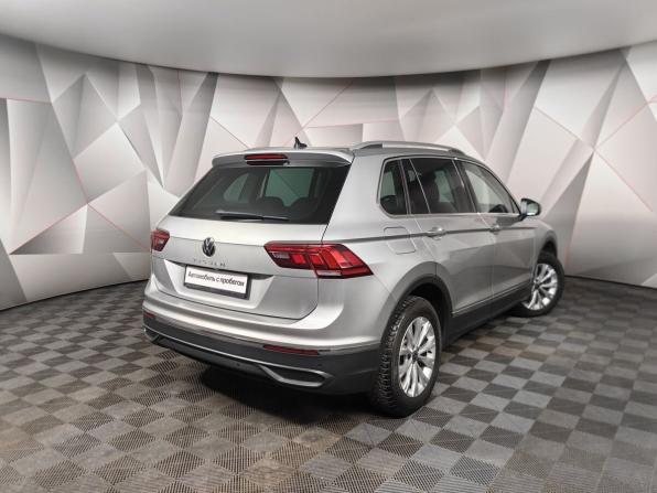 Volkswagen Tiguan II Рестайлинг с пробегом 2021 года, цена 2 795 000 рублей, 72458 км, внедорожник, Автокод Объявления