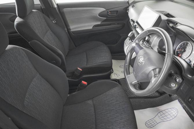 Toyota Wish II с пробегом 2011 года, цена 1 199 000 рублей, 183389 км, минивэн, Автокод Объявления