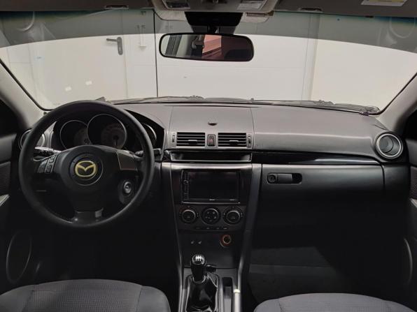 Mazda 3 I (BK) Рестайлинг с пробегом 2007 года, цена 545 000 рублей, 269510 км, седан, Автокод Объявления