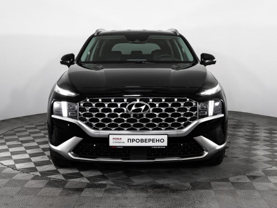 Hyundai Santa Fe IV Рестайлинг Санкт-Петербург  - изображение 3