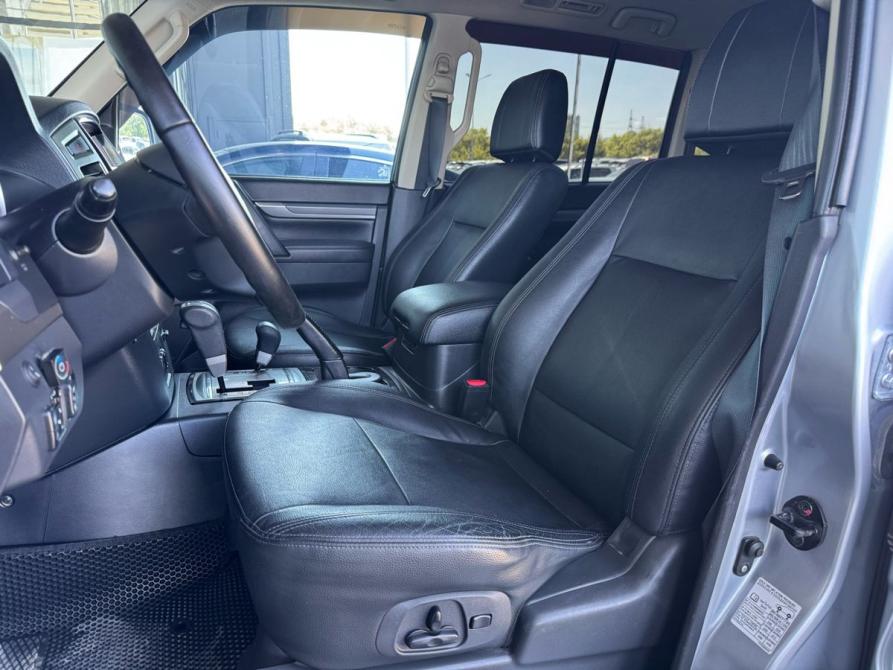 Mitsubishi Pajero IV Рестайлинг 2 Волгоград  - изображение 9