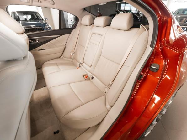 Infiniti Q50 I с пробегом 2016 года, цена 1 840 000 рублей, 158814 км, седан, Автокод Объявления