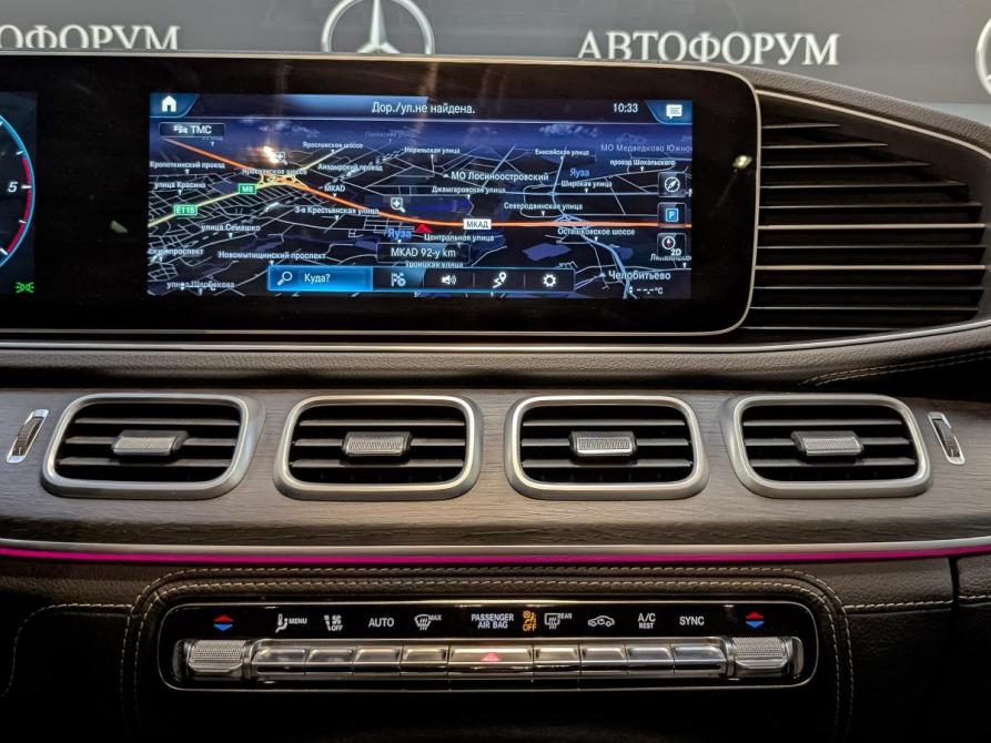Mercedes-Benz GLE II (V167) Москва  - изображение 17