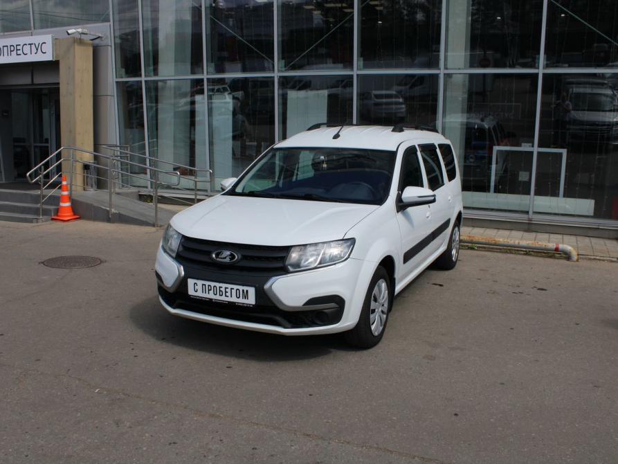 Lada (ВАЗ) Largus I Рестайлинг Москва  - изображение 1