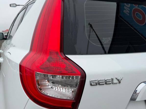 Geely Emgrand X7 I Рестайлинг 2 с пробегом 2019 года, цена 1 140 000 рублей, 107424 км, внедорожник, Автокод Объявления