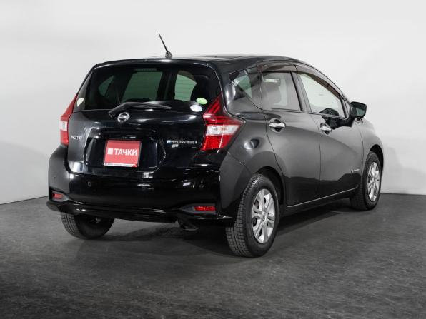 Nissan Note II Рестайлинг с пробегом 2017 года, цена 1 200 000 рублей, 100807 км, хэтчбек, Автокод Объявления