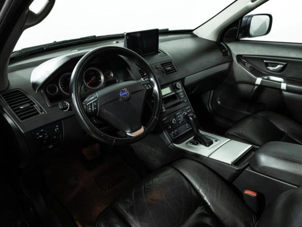Volvo XC90 I Рестайлинг с пробегом 2012 года, цена 1 544 585 рублей, 253440 км, внедорожник, Автокод Объявления
