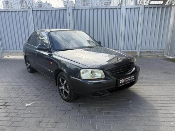 Hyundai Accent II с пробегом 2007 года, цена 445 000 рублей, 227172 км, седан, Автокод Объявления