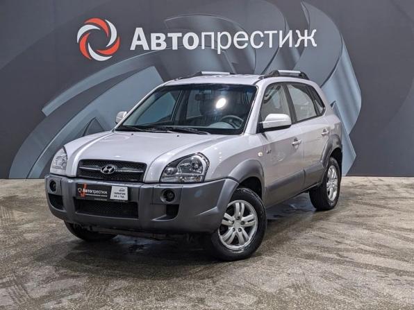 Hyundai Tucson I с пробегом 2005 года, цена 995 000 рублей, 163244 км, внедорожник, Автокод Объявления