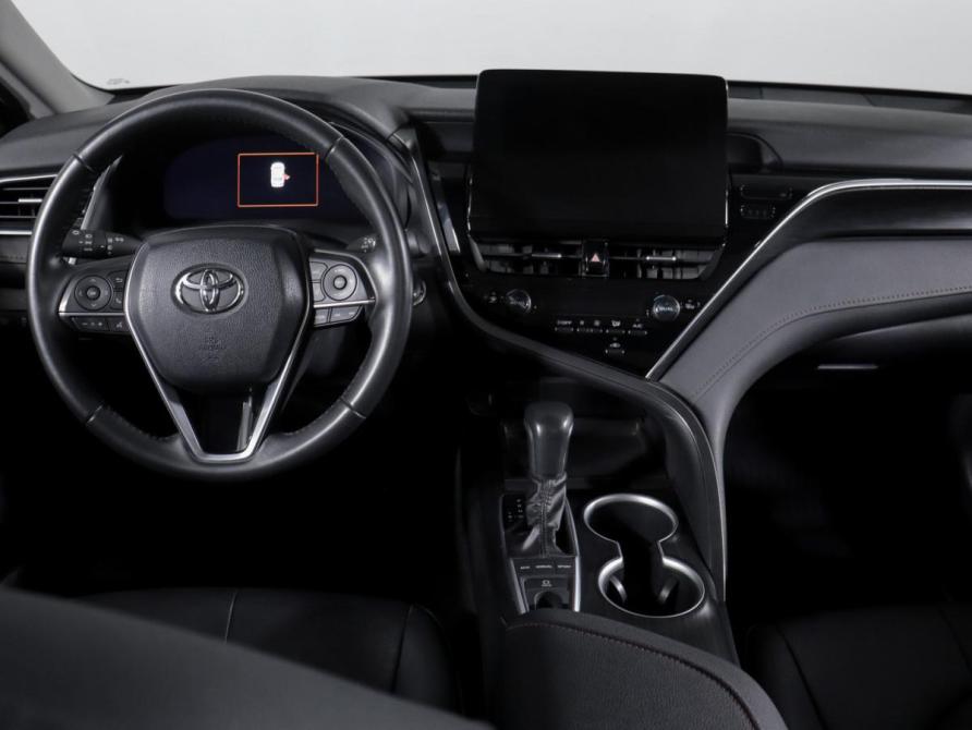 Toyota Camry VIII (XV70) Рестайлинг Москва  - изображение 12