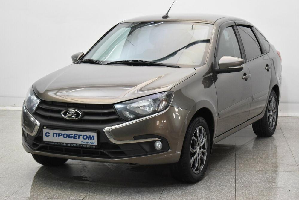Lada (ВАЗ) Granta I Рестайлинг Москва  - изображение 1