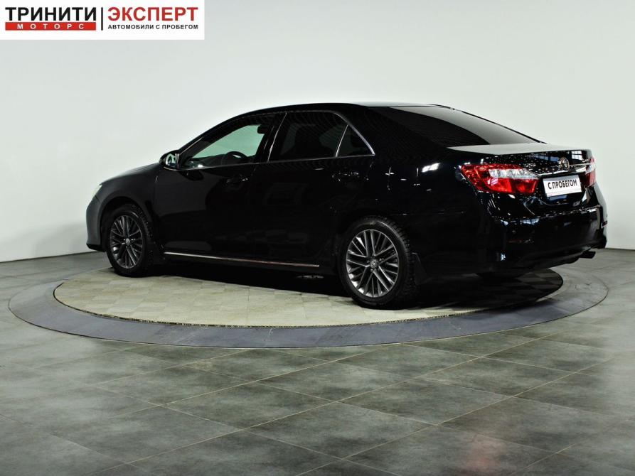 Toyota Camry VII (XV50) Белгород  - изображение 7