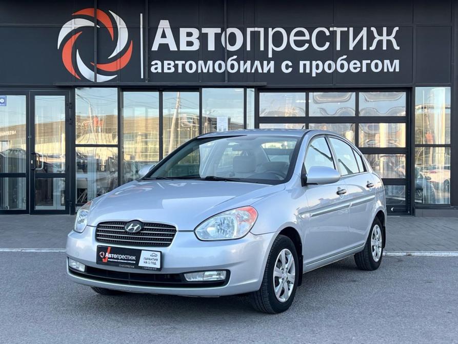 Hyundai Accent III Волгоград  - изображение 1