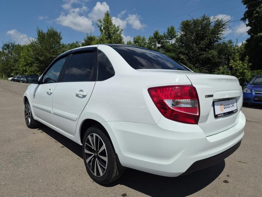 Lada (ВАЗ) Granta I Рестайлинг Саратов  - изображение 7
