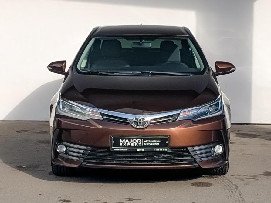 Toyota Corolla XI (E160 E170 E180) Рестайлинг 1 Москва  - изображение 2