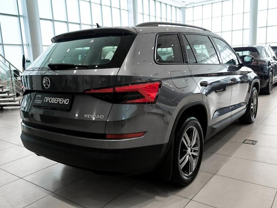 Skoda Kodiaq I Казань  - изображение 6