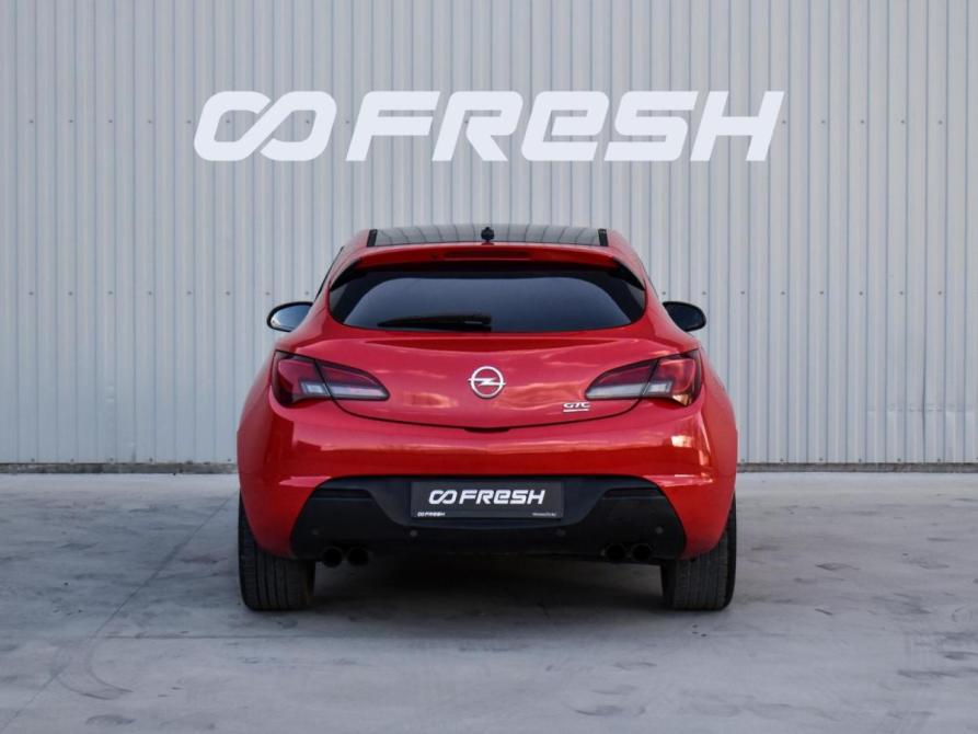 Opel Astra J Рестайлинг Краснодар  - изображение 4