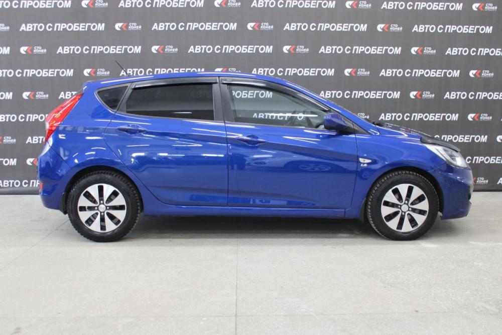Hyundai Solaris I Томск  - изображение 4