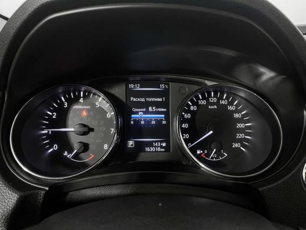 Nissan X-Trail III с пробегом 2018 года, цена 1 611 000 рублей, 162406 км, внедорожник, Автокод Объявления