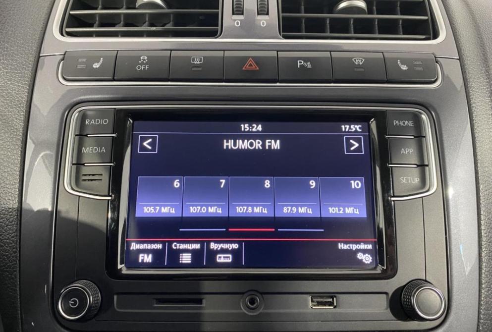 Volkswagen Polo V Рестайлинг Саранск  - изображение 27