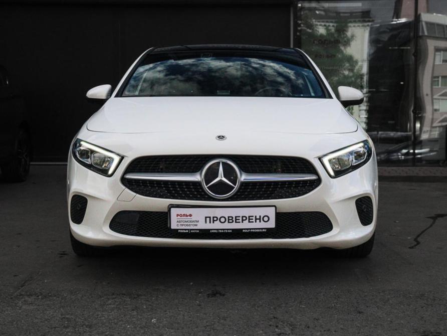 Mercedes-Benz A-Класс IV (W177) Москва  - изображение 2