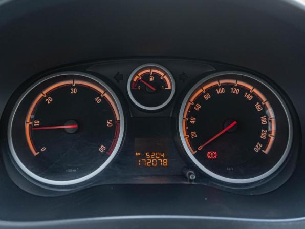Opel Corsa D с пробегом 2009 года, цена 380 000 рублей, 172078 км, хэтчбек, Автокод Объявления