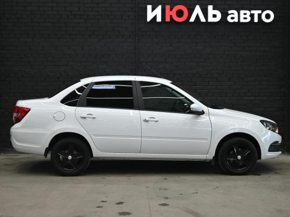 Lada (ВАЗ) Granta I Рестайлинг с пробегом 2024 года, цена 850 000 рублей, 49421 км, седан, Автокод Объявления