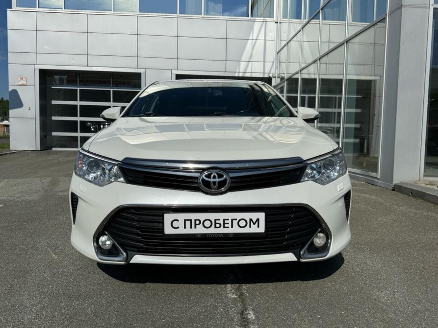 Toyota Camry VII (XV50) Рестайлинг Нижний Тагил  - изображение 3