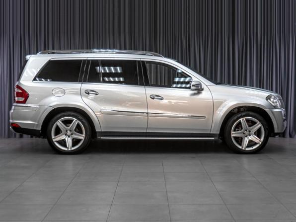 Mercedes-Benz GL-Класс I (X164) Рестайлинг с пробегом 2012 года, цена 2 999 000 рублей, 128799 км, внедорожник, Автокод Объявления