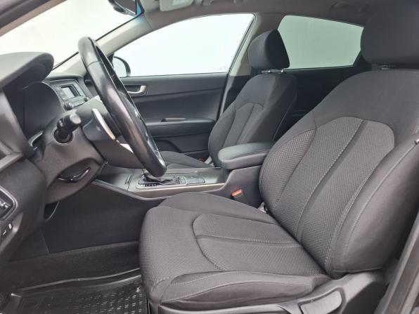 Kia Optima IV Рестайлинг с пробегом 2019 года, цена 1 815 000 рублей, 112780 км, седан, Автокод Объявления