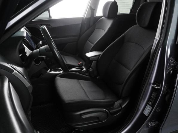 Hyundai Creta I Рестайлинг с пробегом 2020 года, цена 1 587 000 рублей, 168019 км, внедорожник, Автокод Объявления