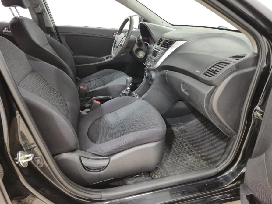 Hyundai Solaris I Рестайлинг Альметьевск  - изображение 13