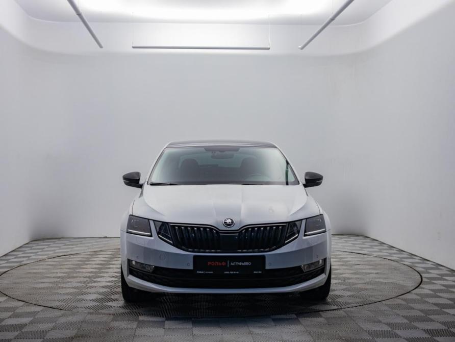Skoda Octavia III (A7) Рестайлинг Москва  - изображение 2