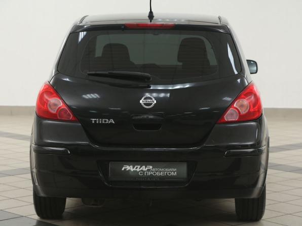Nissan Tiida I с пробегом 2007 года, цена 394 000 рублей, 339900 км, хэтчбек, Автокод Объявления