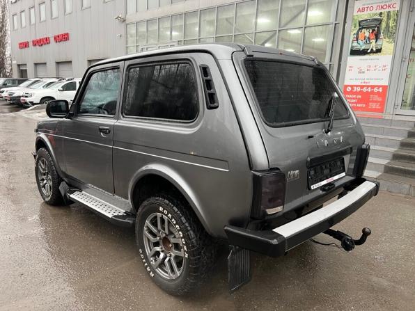 Lada (ВАЗ) Niva Legend с пробегом 2022 года, цена 739 000 рублей, 62225 км, внедорожник, Автокод Объявления