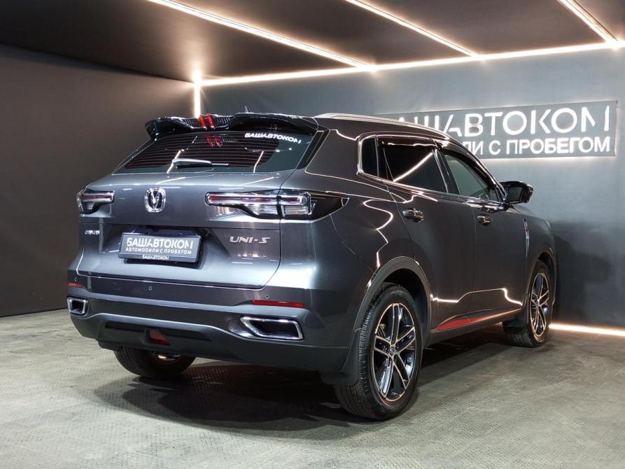 Changan CS55 Plus II Рестайлинг Уфа  - изображение 4