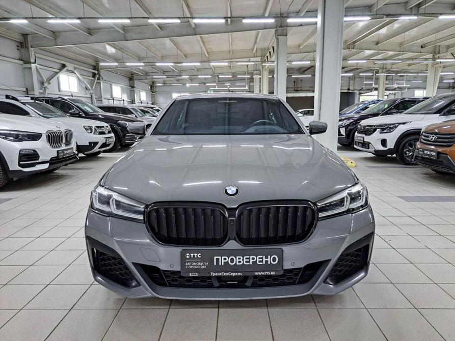 BMW 5 серии VII (G30/G31/G38) Рестайлинг Набережные Челны  - изображение 2