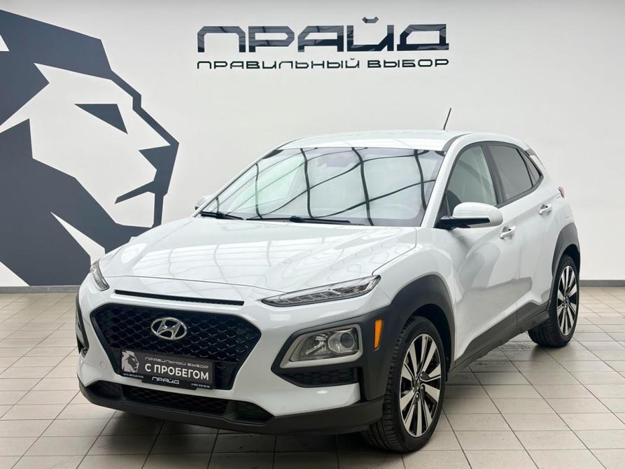Hyundai Kona I Ростов-на-Дону  - изображение 1