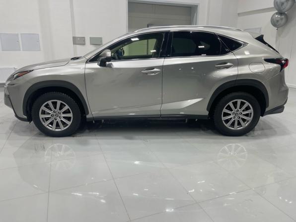 Lexus NX I Рестайлинг с пробегом 2020 года, цена 4 299 000 рублей, 87000 км, внедорожник, Автокод Объявления