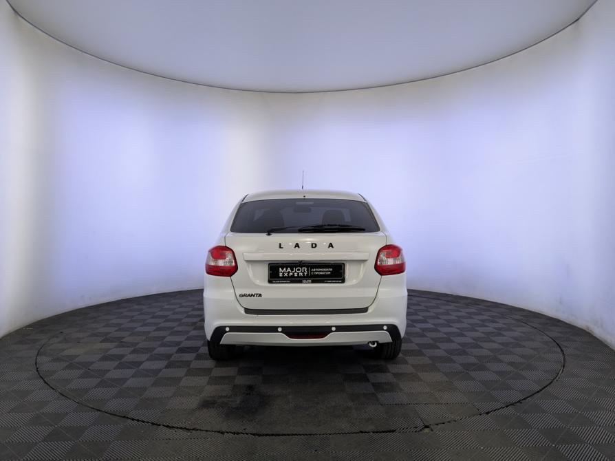 Lada (ВАЗ) Granta I Рестайлинг Москва  - изображение 6
