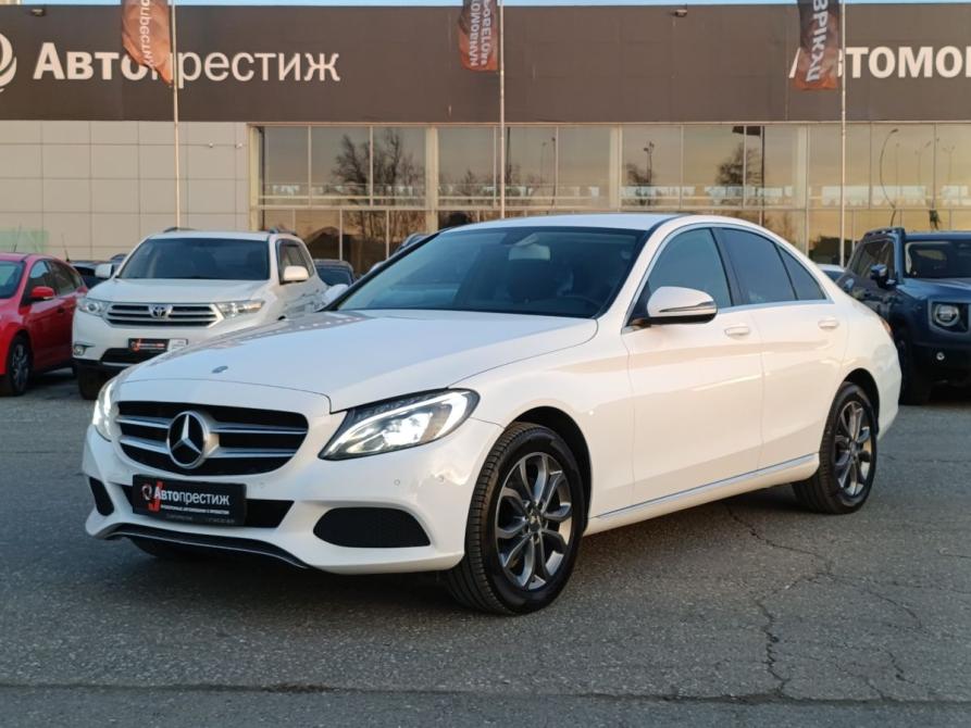 Mercedes-Benz C-Класс IV (W205) Пермь  - изображение 1