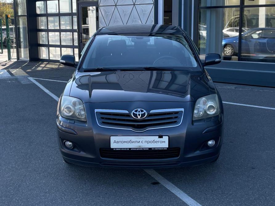 Toyota Avensis II Рестайлинг Томск  - изображение 3
