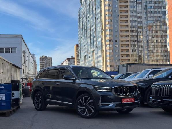 Geely Monjaro I с пробегом 2023 года, цена 3 399 000 рублей, 24000 км, внедорожник, Автокод Объявления