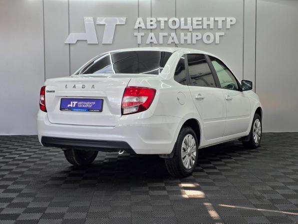 Lada (ВАЗ) Granta I Рестайлинг с пробегом 2025 года, цена 1 049 000 рублей, 12388 км, седан, Автокод Объявления