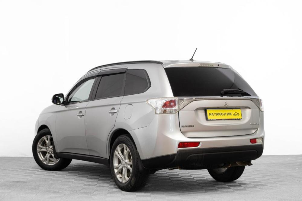 Mitsubishi Outlander III Барнаул  - изображение 7