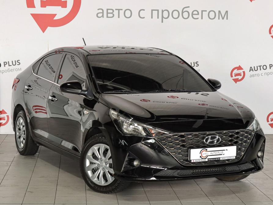 Hyundai Solaris II Минеральные Воды  - изображение 1
