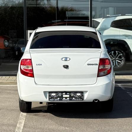 Lada (ВАЗ) Granta I с пробегом 2016 года, цена 415 000 рублей, 126475 км, седан, Автокод Объявления