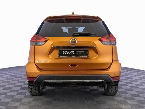 Nissan X-Trail III Рестайлинг с пробегом 2019 года, цена 1 995 000 рублей, 122683 км, внедорожник, Автокод Объявления