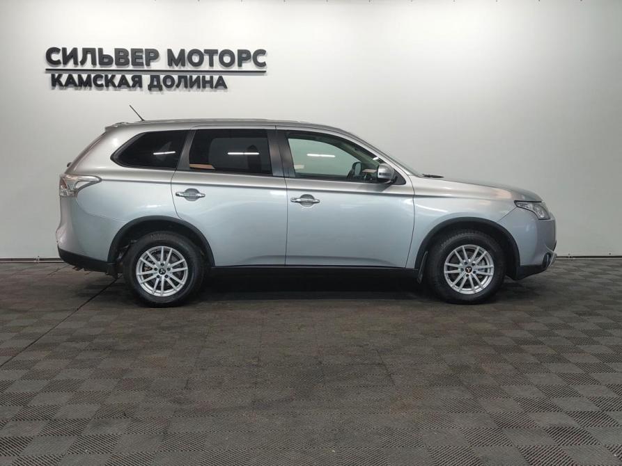 Mitsubishi Outlander III Рестайлинг Пермь  - изображение 4